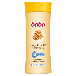 Głęboko nawilżający balsam do ciała dla dzieci 400ml 130529960 - Baba