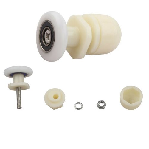 Leziter G40 Zuhanykabin Görgő - Szimpla - 22mm 143644397 - Zuhanykabin alkatrész