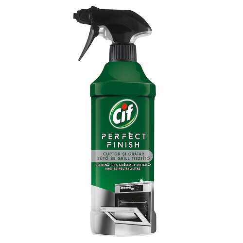 Cif Perfect Finish Spray Backofen & Grill 435ml 32045323