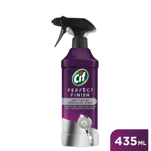 Odkamieniacz w sprayu Cif Perfect Finish 435ml