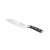 Tescoma AZZA Santoku Japanese knife, 14 cm, stainless steel blade, black handle