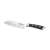 Tescoma AZZA Santoku japán kés, 14 cm, rozsdamentes acél penge, fekete nyél