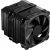 Cooler procesor Jonsbo HX7280 Black 2 x 140mm Fans (HX7280) (HX7280) 71399036
