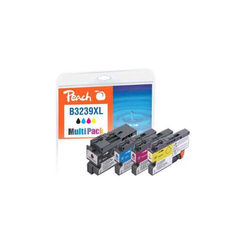 Peach B3239XL Multipack Wkładów atramentowych do drukarek Brother