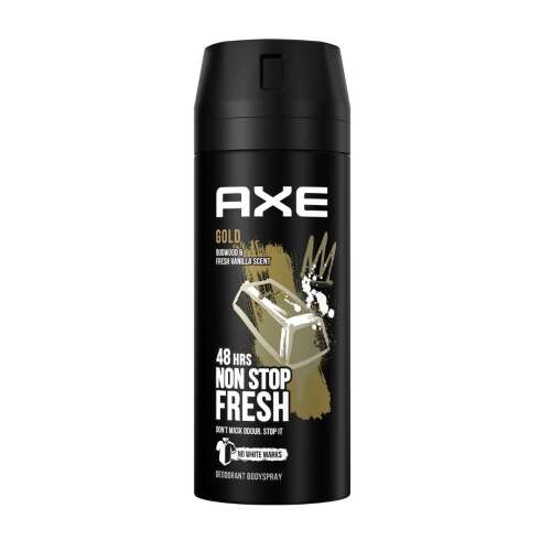 Deodorant Axe Gold 150ml 32045414