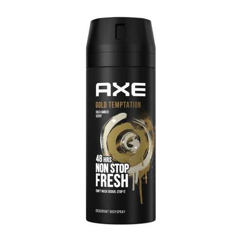 Axe Deodorant Gold Temptation 150ml 32045418