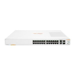 HP Aruba Instant On 1960 Gigabit Switch - 24/48 Port, PoE Opció