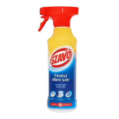 Spray cu agenti anti-mucegai Sava 500ml