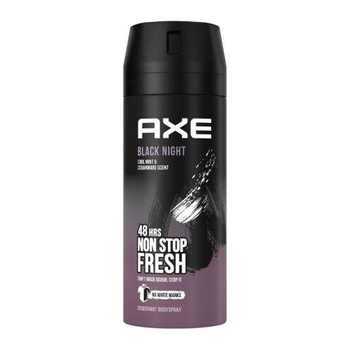 Deodorant Axe Black Night 150ml