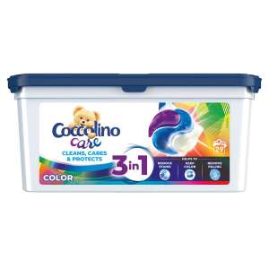 Coccolino Care Color Mosókapszula 29 mosás