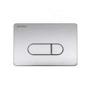 Tinos Pacific Chrome falba építhető WC tartály szett 102963211 - WC tartály