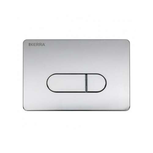 Tinos Pacific Chrome falba építhető WC tartály szett 102963211