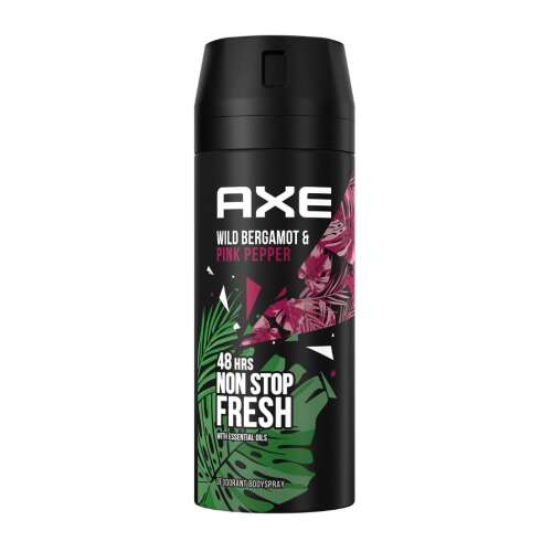 Axe Deodorant Wild Pink Pepper 150ml 32045447