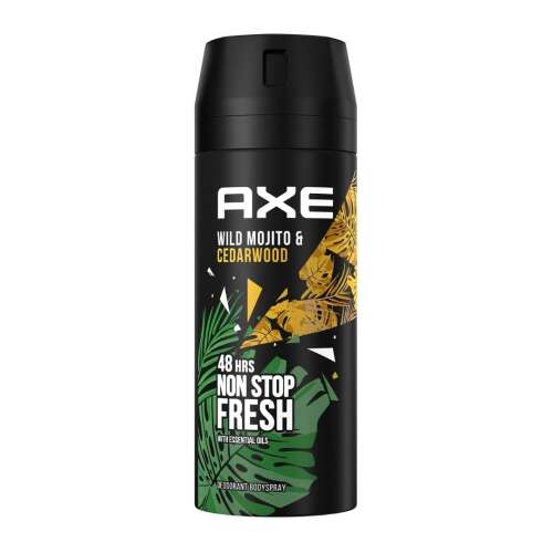 Axe Deodorant Wild Green Mojito 150ml