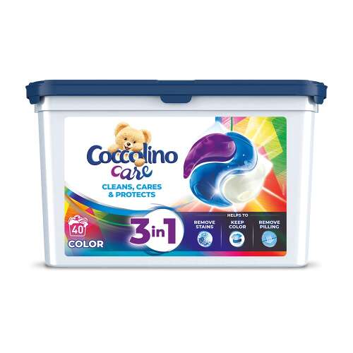 Detergent capsule Coccolino Care Color 40 buc 32045473