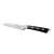 Tescoma AZZA 9cm utility knife, stainless steel blade, black handle