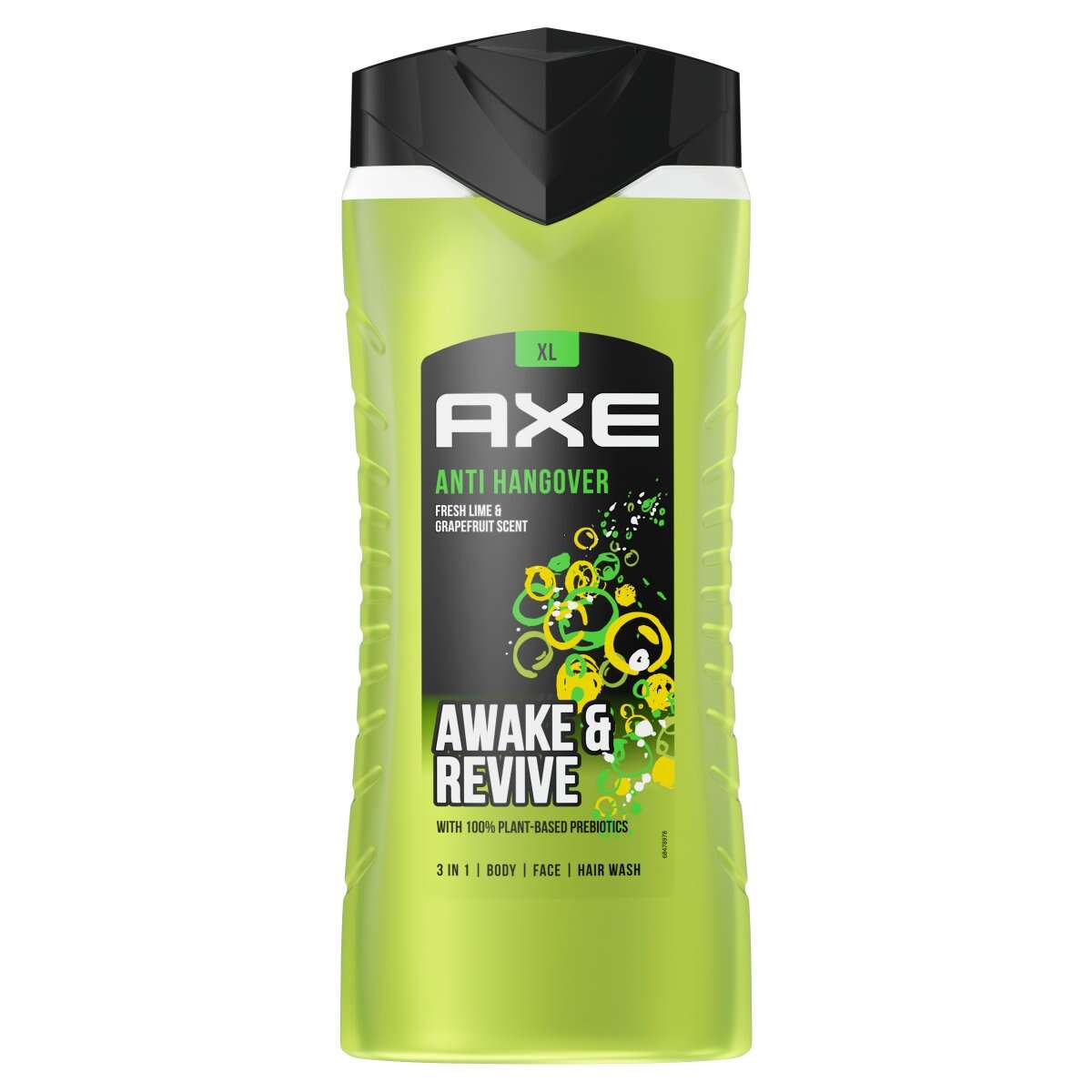 E-shop Axe Sprchový kúpeľ proti kocovine 400 ml