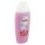 Baba Magnolia Shower Gel, 750ml, Family Size, Pink Bottle, Side View