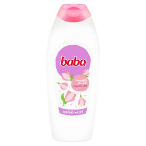 Gel de duș Baba Magnolia, 750ml, Dimensiune familie, Îngrijire blândă