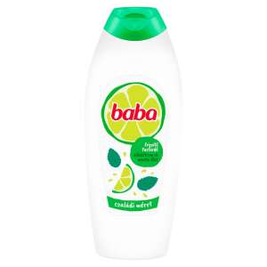Baba Żel pod prysznic Limetka i mięta, Rozmiar rodzinny, 750ml - Baba