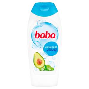 Baba Крем-баня с алое вера и авокадо 400ml - Baba