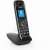 Gigaset E720 fekete vezeték nélküli telefon Bluetooth-kapcsolattal