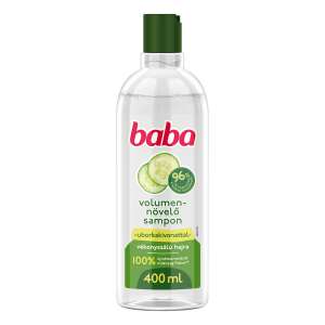 Baby-Shampoo mit Gurkenextrakt für dünnes Haar 400ml 32045519 Shampoos
