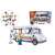 Vatrogasac Sam: Igraća set Trevor i autobus 71411859
