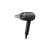 Rowenta Express Style hair dryer, black, angled view