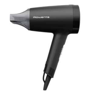 Rowenta Express Style black hair dryer isolated - Rowenta