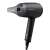 Rowenta Express Style hair dryer, black, angled view