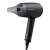 Rowenta Express Style hair dryer, black, angled view