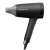 Rowenta Express Style hair dryer, black, angled view