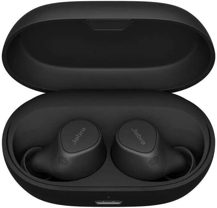 Jabra elite 7 pro in-ear bluetooth 5.2 headset - fekete
