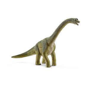 Schleich Brachiosaurus dinosaur figure, green, realistic, detailed, collectible - Schleich