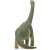 Schleich Brachiosaurus dinosaur figure, green, realistic, detailed, collectible