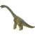 Schleich Brachiosaurus dinosaur figure, green, realistic, detailed, collectible