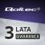 Qoltec 3 év garancia