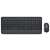 Tastatură wireless Logitech MK650 Signature Combo for Business și mouse, negru