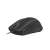 Natec Snipe wired mouse, black, 1200 DPI optical sensor