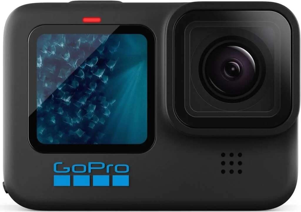 Gopro hero11 black akciókamera (chdhx-111-rw)