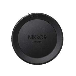 Nikon LF-N1 Objektív Hátsó Sapka - Fekete 71416630 