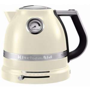 KitchenAid Artisan 1.5L Каната за вода - Крем от бадем 71417976 - Чайник
