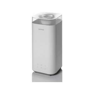 Umidificator Gorenje H50W, Alb, Vedere unghiulară - Umidificatoare, Concentrator de oxigen, Aparate masaj pentru picioare și Încălzitoare electrice pat