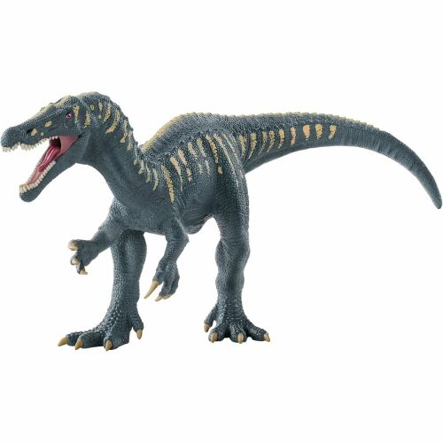 Schleich Baryonyx Dinosaur Figure, 17.3 cm, realistic toy dinosaur