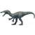 Schleich Baryonyx dinosaur figure, side view, standing