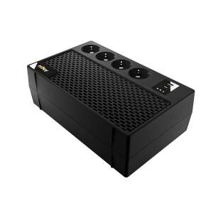 Njoy UPCSBLS665TRPCG01B RENTON 650 PLUS Line-interactive UPS, 650VA, 360W, 4x Schuko - NJoy