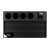 Njoy UPCSBLS665TRPCG01B RENTON 650 PLUS UPS Line-interactive, 650VA, 360W, 4x Schuko, преден изглед