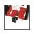 Einhell TE-CL 18/2000 LiAC-SOLO cordless LED work light, hook for hanging