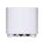ASUS ZenWiFi XD5 AX3000 Router sieciowy Mesh WiFi, widok z tyłu, biały, pokazujący porty